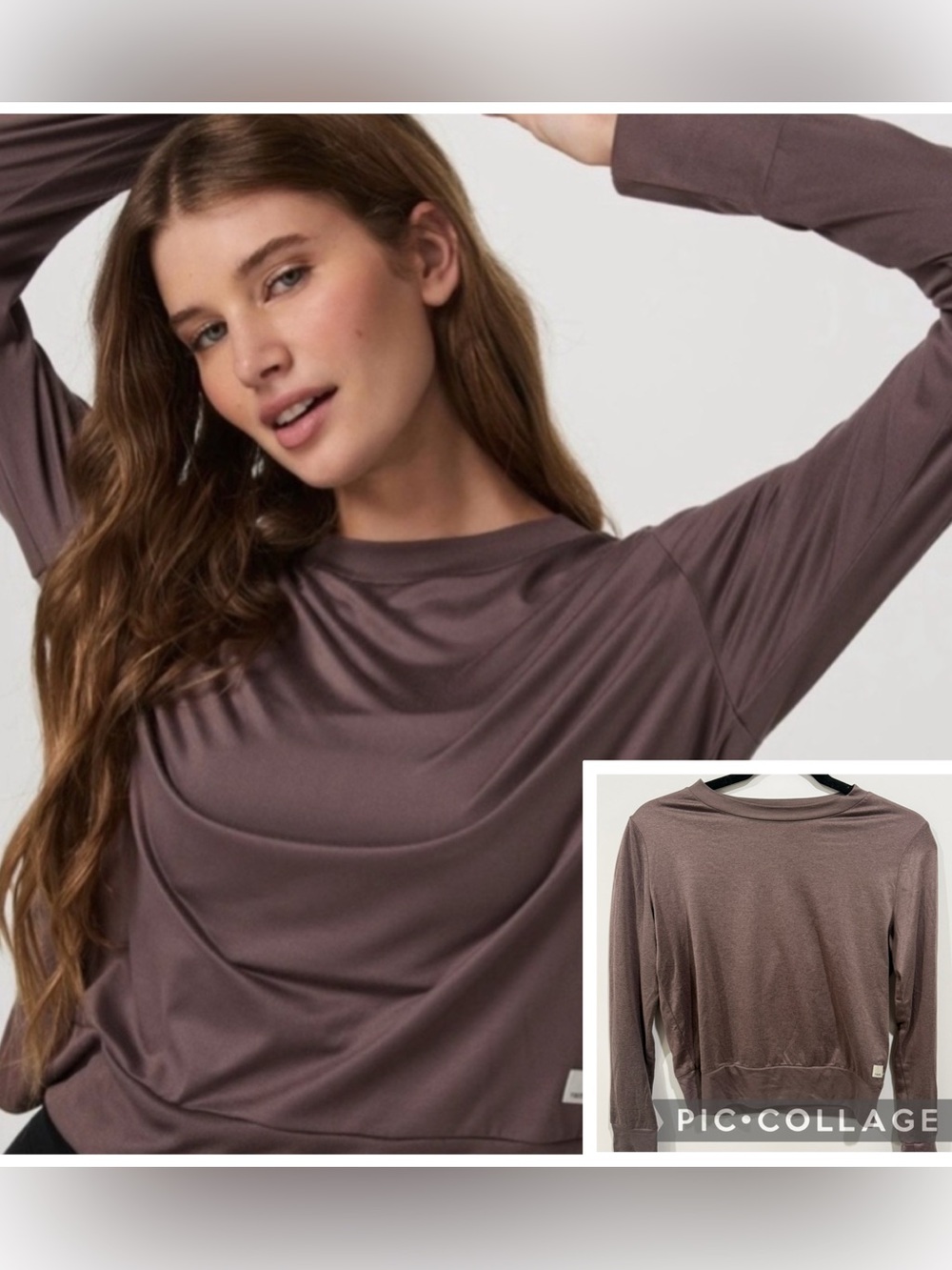 Vuori Daydream Crew Size XS
